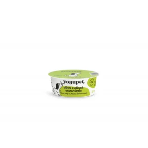 YOGUPET jogurt OlivePet - oliwa 110g