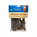 PETMEX - żwacz barani gryzak naturalny 200g