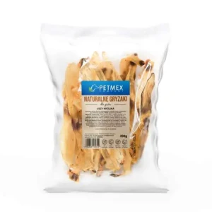 PETMEX ucho królicze, gryzak naturalny 200g