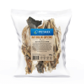 PETMEX ucho królicze z futrem, gryzak naturalny 200g