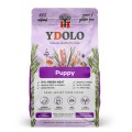 YDOLO Puppy wieprzowina iberico i ryby 10kg - karma półwilgotna dla szczeniąt.jpg