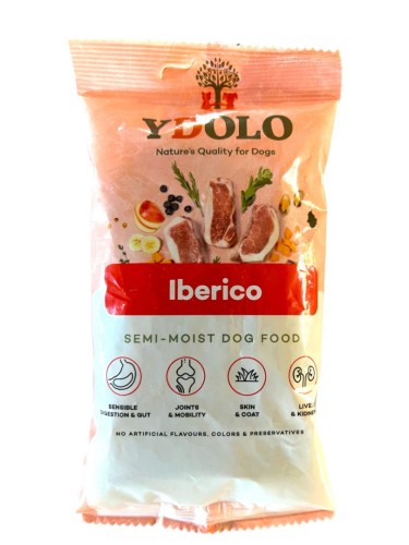 YDOLO Iberico wieprzowina Iberico 100g - karma półwilgotna dla psów.jpg