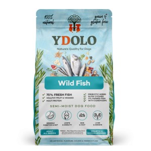  YDOLO Wild Fish ryby morskie 10kg - karma półwilgotna dla psów