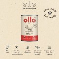 Ollo Pure wieprzowina karma mokra dla psa 400g.jpg