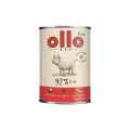 Ollo Pure wieprzowina karma mokra dla psa 400g.jpg