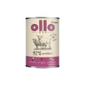Ollo Umami jagnięcina i wołowina karma mokra dla psa 400g.jpg