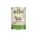Ollo Booster Digest zielone żwacze mokra dla psa 400g.jpg