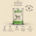 Ollo Booster Digest zielone żwacze mokra dla psa 400g.jpg