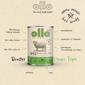 Ollo Booster Digest zielone żwacze mokra dla psa 400g.jpg