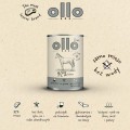 Ollo Pure koń karma mokra dla psa 400g.jpg