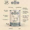 Ollo Pure koń karma mokra dla psa 400g.jpg