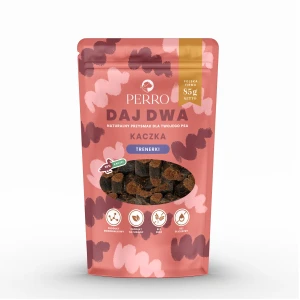 PERRO trenerki DAJ DWA kaczka 85g