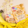PERRO przysmaki liofilizowane MIX & MATCH banan 20g