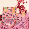 PERRO przysmaki liofilizowane MIX & MATCH żurawina 10g