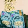 PERRO przysmaki liofilizowane MIX & MATCH cukinia 20g