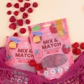 PERRO przysmaki liofilizowane MIX & MATCH malina 15g