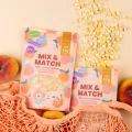 PERRO przysmaki liofilizowane MIX & MATCH brzoskwinia 15g