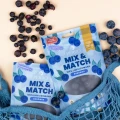 PERRO przysmaki liofilizowane MIX & MATCH borówka 20g