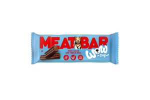 WOW DOG Meat Bar Huhn batonik mięsny z kurczaka 40g