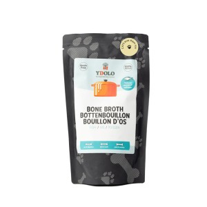 YDOLO Bone Broth Fish - bulion kolagenowy z ryb 230ml