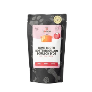 YDOLO Bone Broth Beef - bulion kolagenowy z kości wołowych 230ml