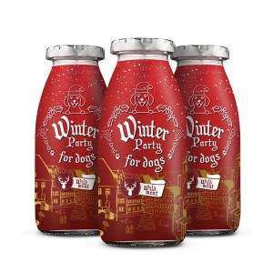 SmoothieDog WINTER WILD smoothie z jelenia 250ml