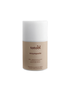 ToTobi pasta enzymatyczna ENZYMPASTE Peanut Nut o smaku masła orzechowego 50ml