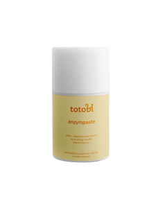 ToTobi pasta enzymatyczna ENZYMPASTE Banana Nana o smaku bananowym 50ml