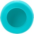 WAUDOG Silicone niebieska miska niewysypka 750 ml