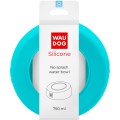 WAUDOG Silicone niebieska miska niewysypka 750 ml