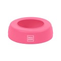 WAUDOG Silicone różowa miska niewysypka 750 ml