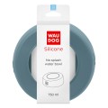 WAUDOG Silicone szara miska niewysypka 750 ml