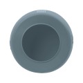 WAUDOG Silicone szara miska niewysypka 750 ml