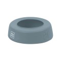 WAUDOG Silicone szara miska niewysypka 750 ml