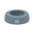 WAUDOG Silicone szara miska niewysypka 750 ml