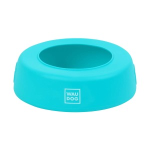 WAUDOG Silicone niebieska miska niewysypka 750 ml