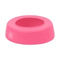 WAUDOG Silicone różowa miska niewysypka 1000 ml