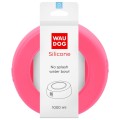 WAUDOG Silicone różowa miska niewysypka 1000 ml