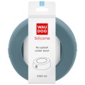 WAUDOG Silicone szara miska niewysypka 1000 ml