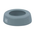 WAUDOG Silicone szara miska niewysypka 1000 ml