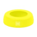 WAUDOG Silicone żółta miska niewysypka 1000 ml