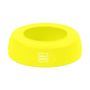  WAUDOG Silicone żółta miska niewysypka 1000 ml
