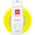 WAUDOG Silicone żółta miska niewysypka 1000 ml