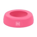 WAUDOG Silicone różowa miska niewysypka 1000 ml