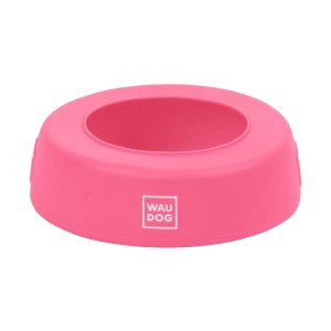  WAUDOG Silicone różowa miska niewysypka 1000 ml