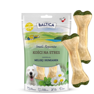 BALTICA kość do żucia na stres 2 szt