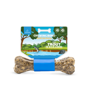 Pokusa FEEL THE WILD kość do żucia TROUT 17 cm