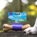 Pokusa FEEL THE WILD kość do żucia QUAIL 17 cm