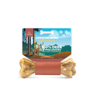 Pokusa FEEL THE WILD kość do żucia DEER 12 cm