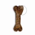 BUBAlicious Pure Line kość do żucia ze skóry końskiej Adult 12 cm